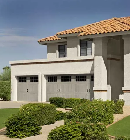 Amarr Classica collection garage door