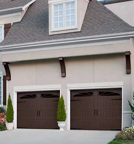 Amarr Designer's Choice collection garage door