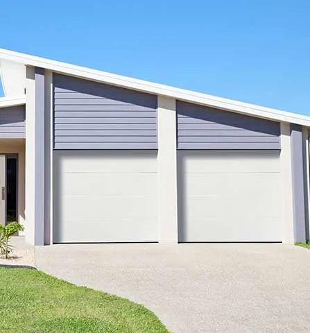Amarr Heritage collection garage door