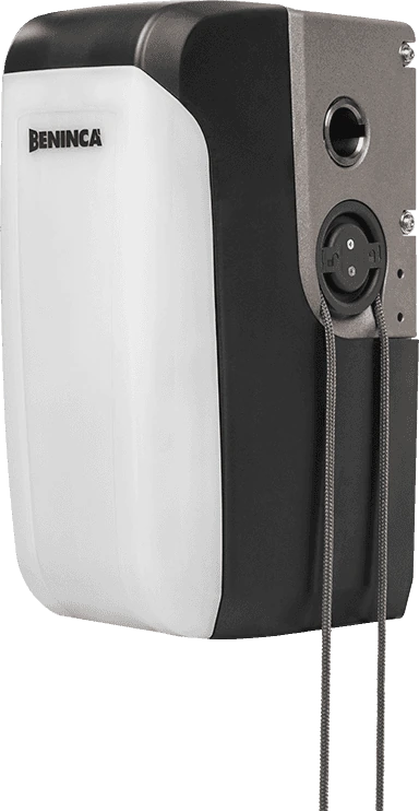 Beninca JACK24 low-voltage sectional door operator