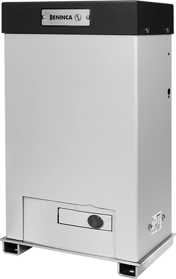 Beninca YAK25 OTI sliding gate operator for intensive use