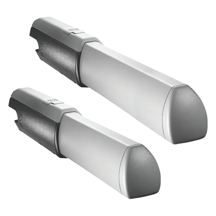 CAME ATI swing gate operators, a pair of linear rams