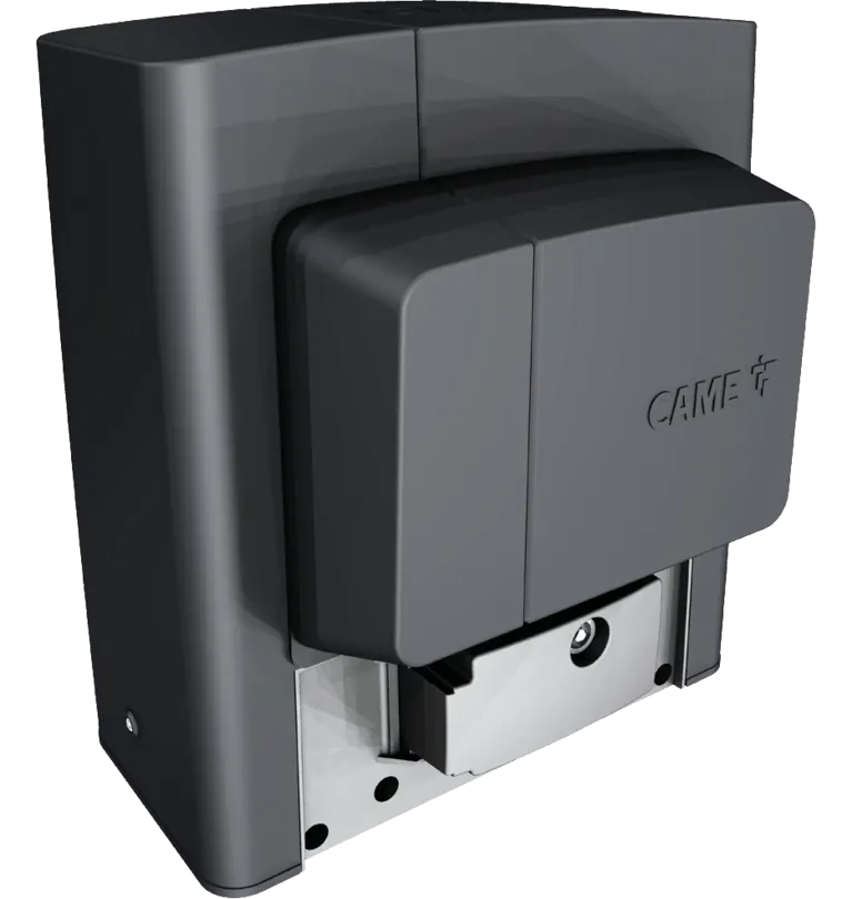 CAME BK sliding gate operator for heavy gates