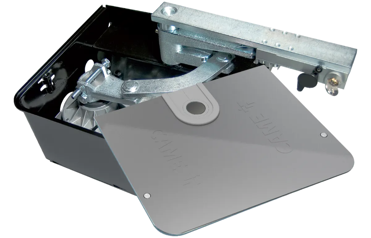 CAME FROG underground swing gate operator