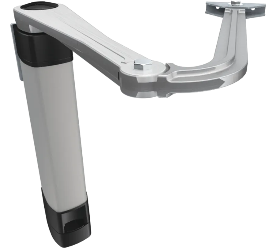 CAME STYLO articulated arm swing gate operator