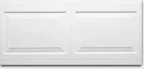 Haas Door 2500 series diseño Raised Standard Panel