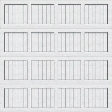 Raynor Aspen AP138 diseño Recessed Colonial Grooved