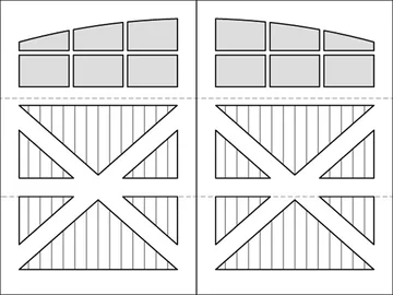 Raynor Revival Wood diseño Crosshill