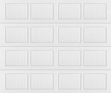 Raynor BuildMark diseño Recessed Colonial Grooved