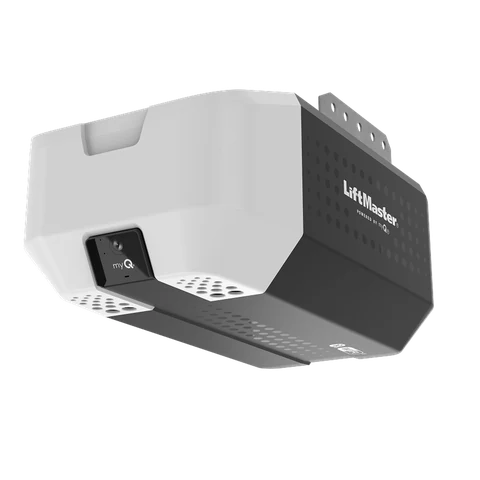 LiftMaster 2220L chain drive garage door opener with built-in camera