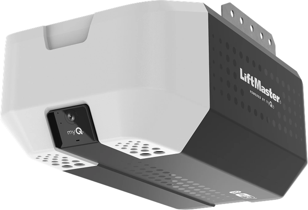 LiftMaster 2220L chain drive garage door opener with built-in camera