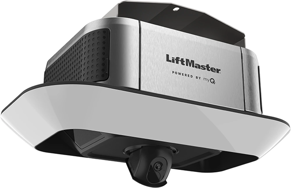 LiftMaster 4690L heavy duty chain drive opener with camera and battery backup