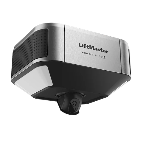 LiftMaster 6580L belt drive garage door opener with battery backup