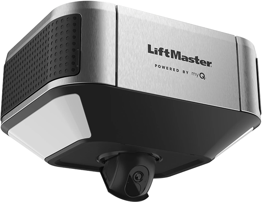 LiftMaster 6580L belt drive garage door opener with battery backup