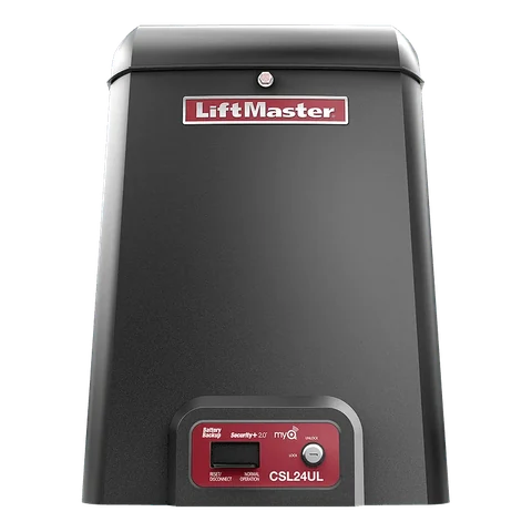 LiftMaster CSL24UL commercial slide gate operator