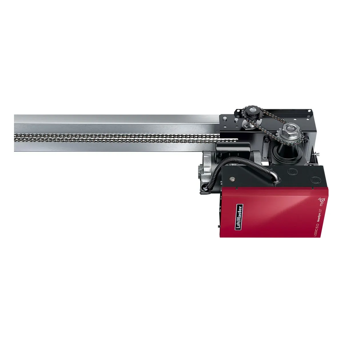 LiftMaster GSD heavy industrial-duty slide operator