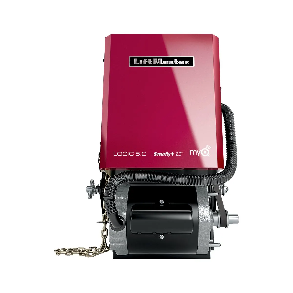 LiftMaster HJ industrial-duty hoist/jackshaft operator