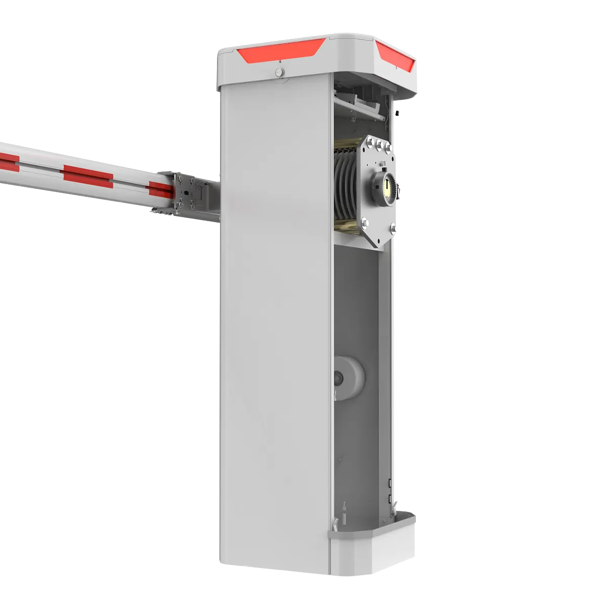 LiftMaster IBG24DC techna dc industrial barrier gate operator
