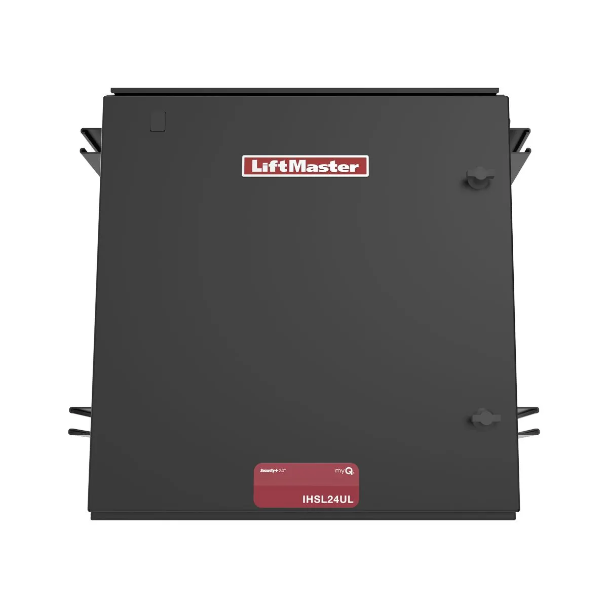 LiftMaster IHSL24ULMC 24vbldc continuous duty industrial slide gate operator