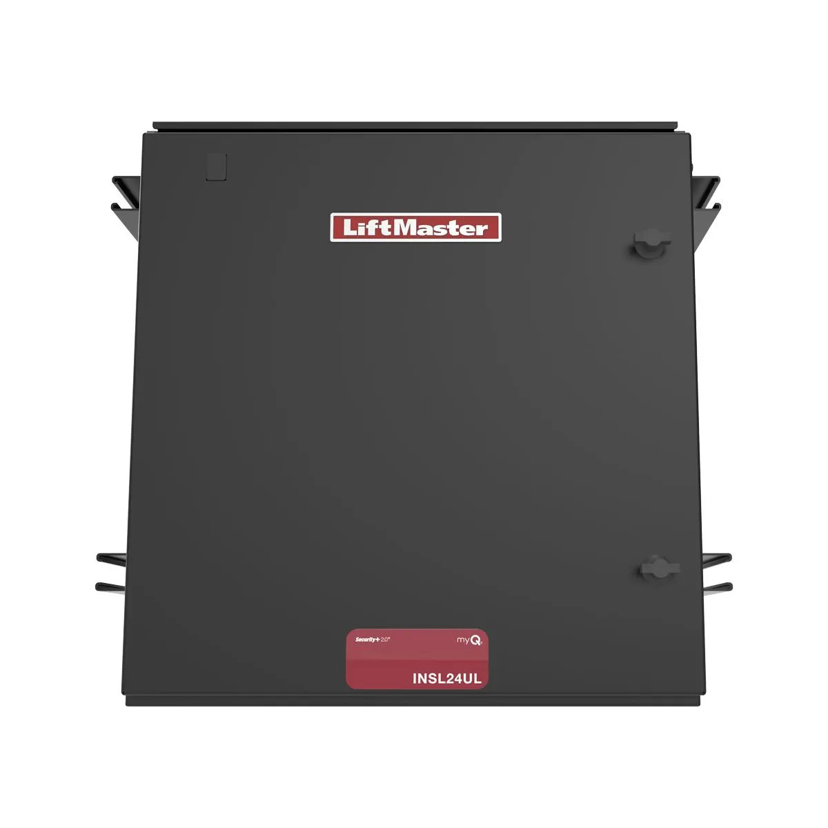 LiftMaster INSL24ULMC 24v bldc continuous duty industrial slide gate operator