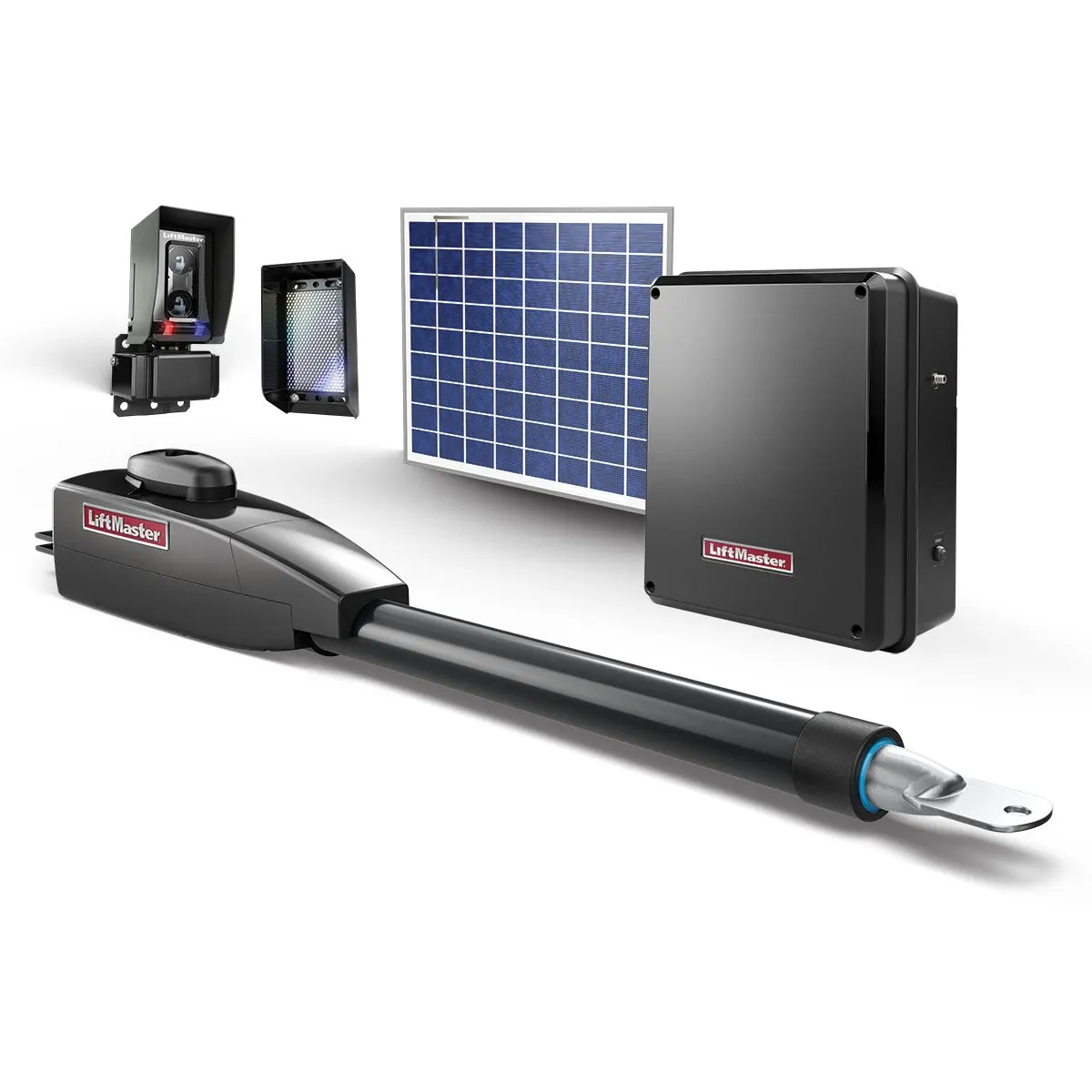 LiftMaster LA412UL 12vdc solar residential linear actuator