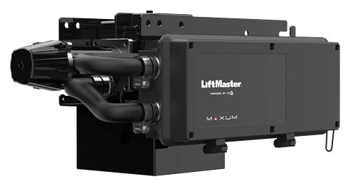 LiftMaster Maxum trolley operator for sectional commercial doors
