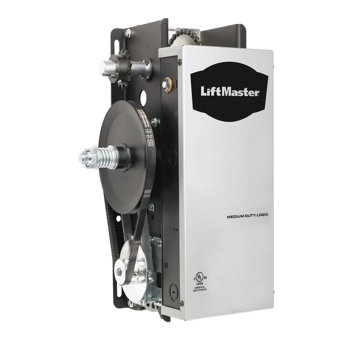 LiftMaster MJ medium-duty logic jackshaft operator