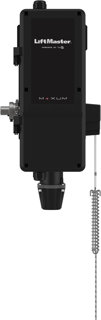 LiftMaster RJDC Maxum jackshaft commercial door operator