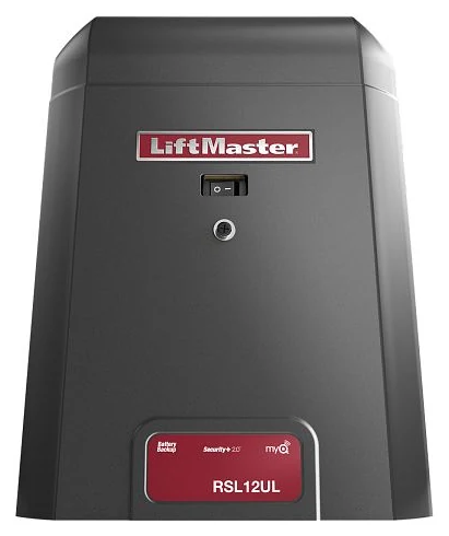LiftMaster RSL12UL slide gate operator
