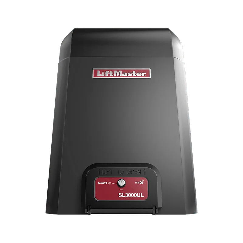 LiftMaster SL3000UL commercial slide gate operator