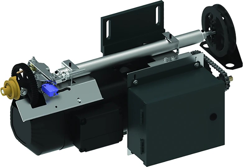 Manaras Allegro high speed door operator