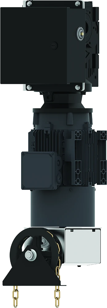 Manaras DH series high performance door operator