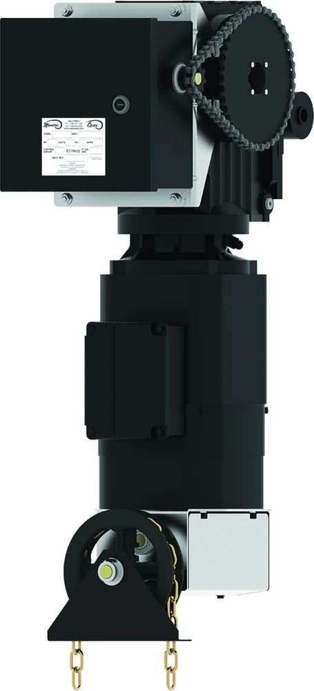 Manaras DS series high performance door operator