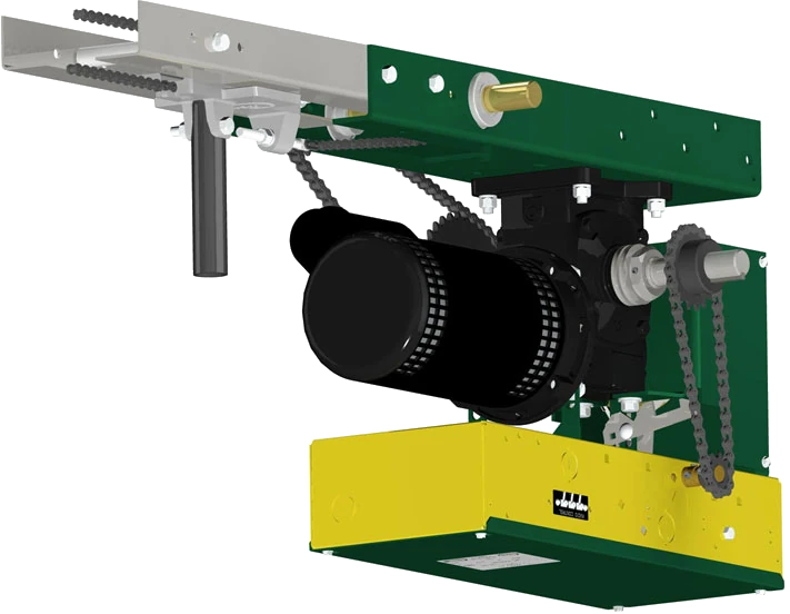 Manaras MGSL slider operator