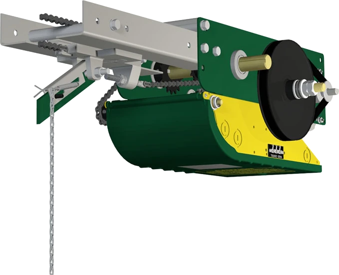 Manaras OMT trolley operator