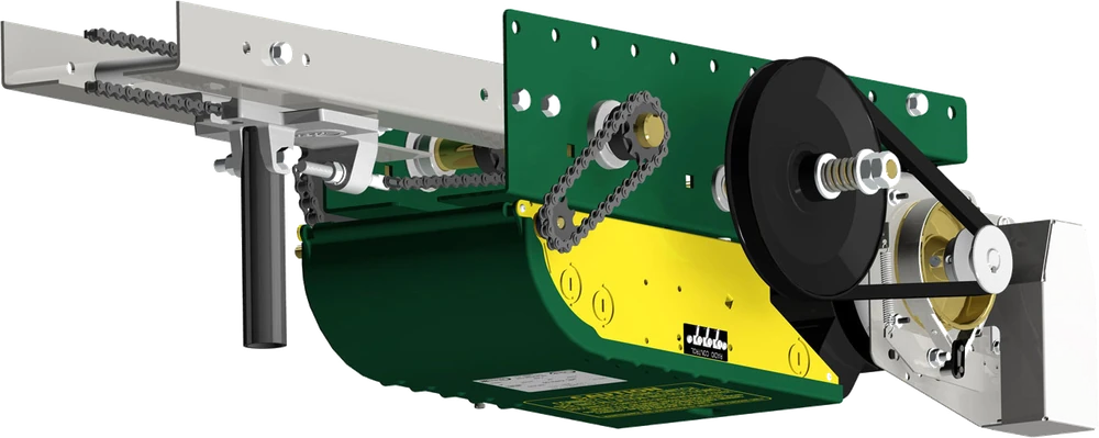 Manaras OSL slider operator for side folding and sliding doors