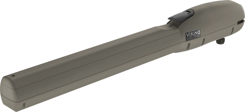 Viking linear swing gate operator, the ram that mounts along the gate leaf