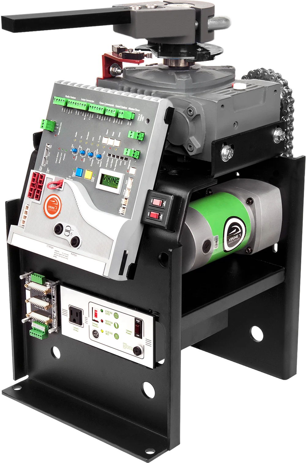 Viking T21 heavy duty gate operator
