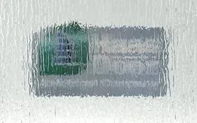 Haas Door 2500 series ventana Rain