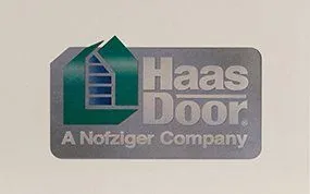 Haas Door 2500 series ventana Bronze