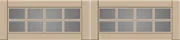 Raynor RockCreeke ventana 4-over-4 pane