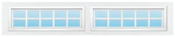 Raynor Encore ventana Stockton 10-Pane Ranch