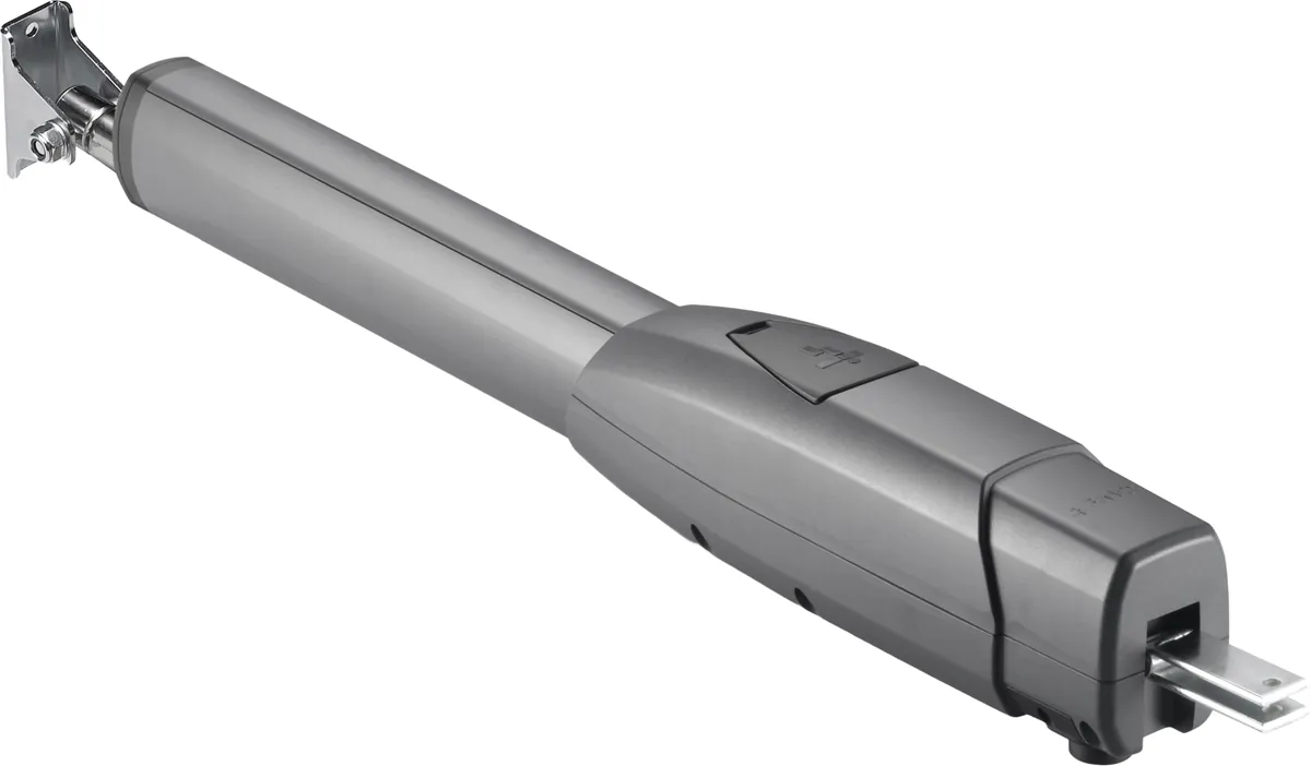CAME ATS linear ram, three quarter view