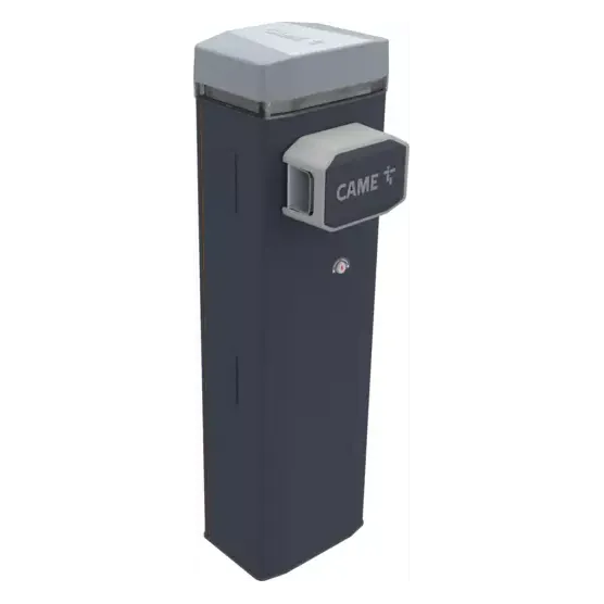 CAME GARD GT4 barrier cabinet in dark grey