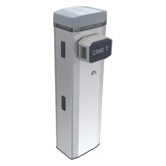 CAME GARD GT4 barrier cabinet in stainless steel