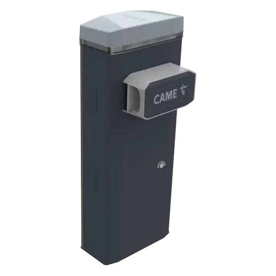 CAME GARD GT8 barrier cabinet in dark grey