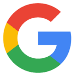 Google logo - CMC Door Service Google reviews