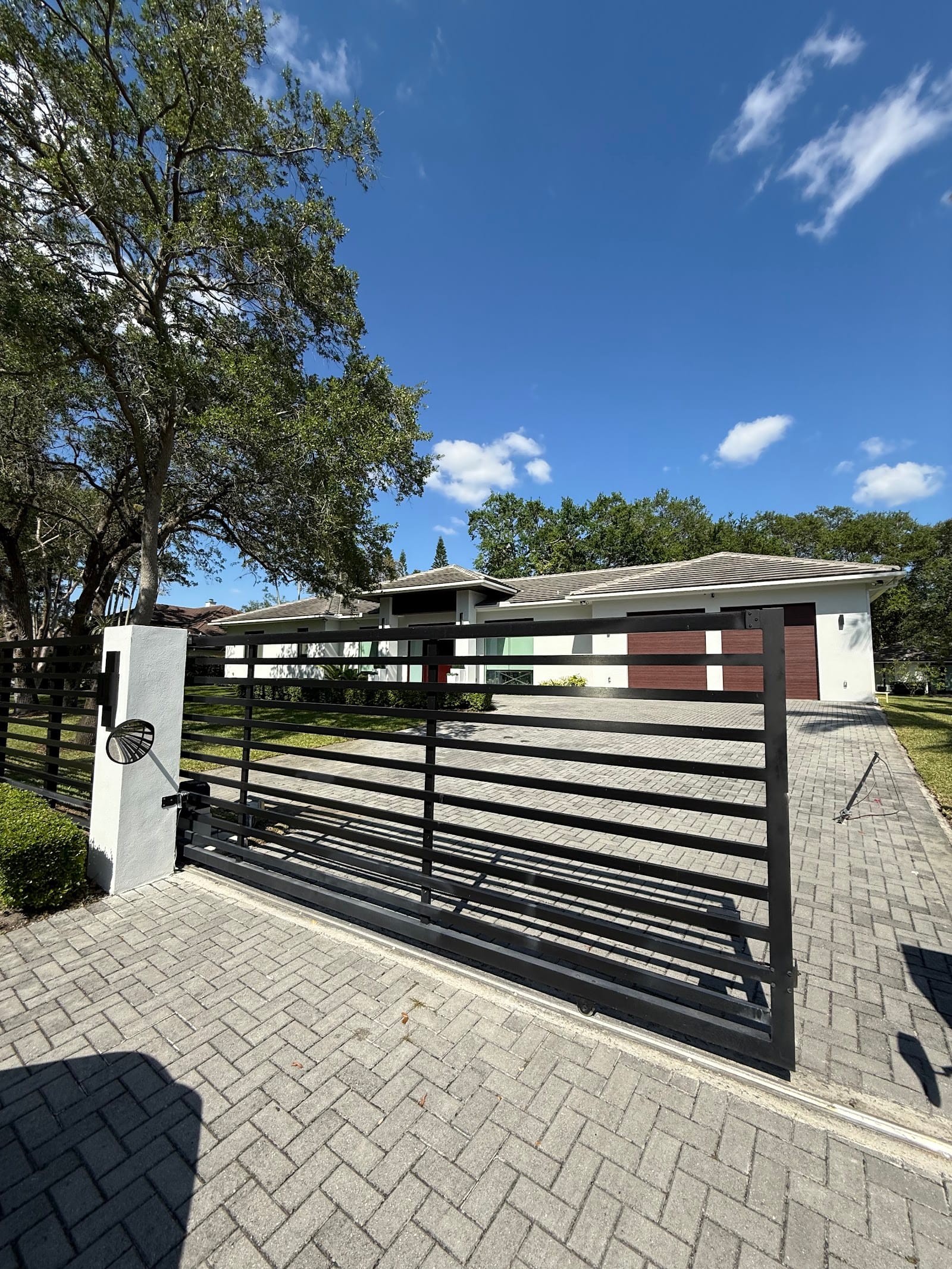 Gate Installation and Repair South Florida