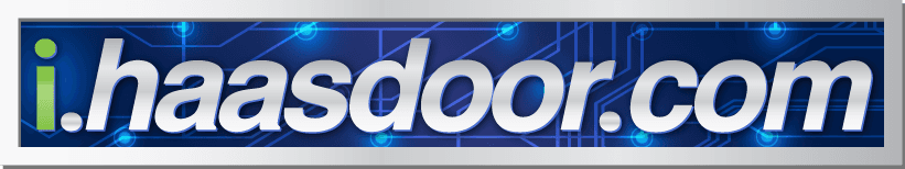 Haas Door logo