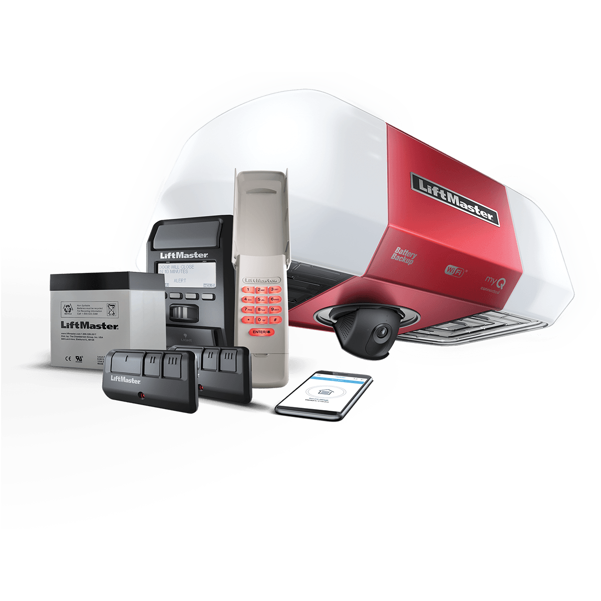 LiftMaster 85503-267